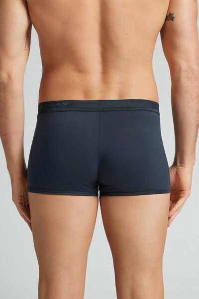 Superior Cotton Boxers with Logo
