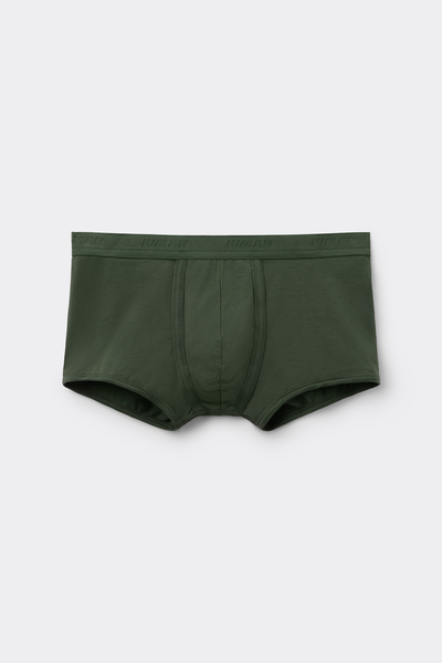Superior Cotton Boxers with Logo