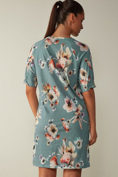 The Flower Girl Supima® Ultrafresh Cotton Night Shirt