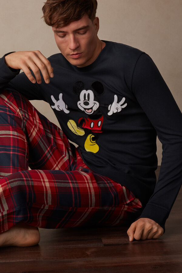 ©Disney Mickey Mouse Full-Length Pyjamas