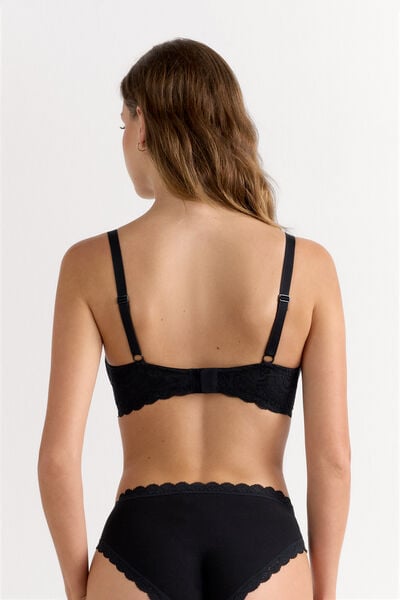 Soutien-gorge Balconnet Francesca en Dentelle