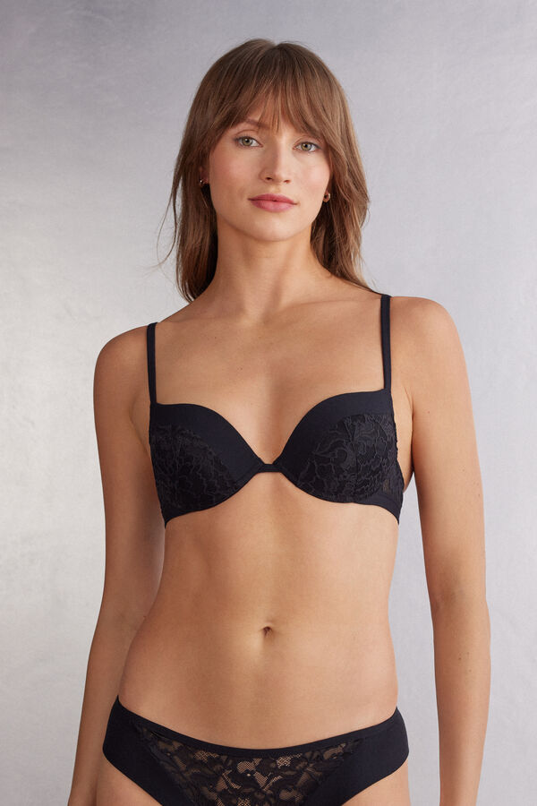 Delicate Pieces Simona  スーバープッシュアップブラ
