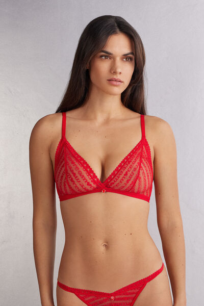 Reggiseno Triangolo Emma More Amore