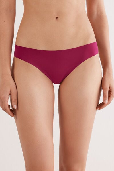 Ultralight Microfibre Brazilian Knickers