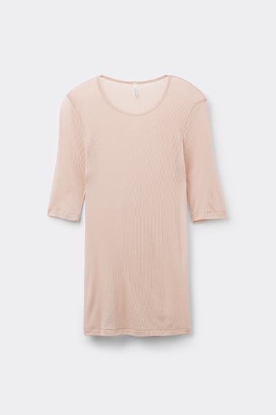 Maglia Manica Corta Ultranatural with Cashmere