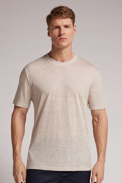 Linen T-Shirt