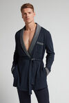 Cotton Interlock Pyjama Jacket