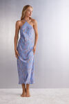 Nuisette longue en viscose SWEET ESCAPE