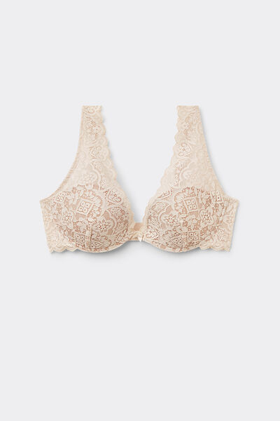 Elena Lace Balconette Bra