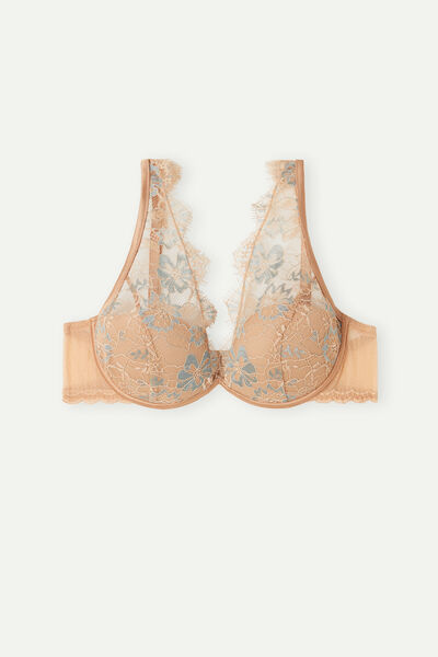Elena Shift Into Neutrals Balconette Bra