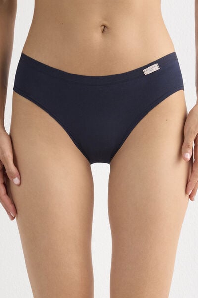 Full Coverage Cotton Knickers