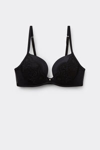 "La Vie en Rose" Monica プッシュアップブラ
