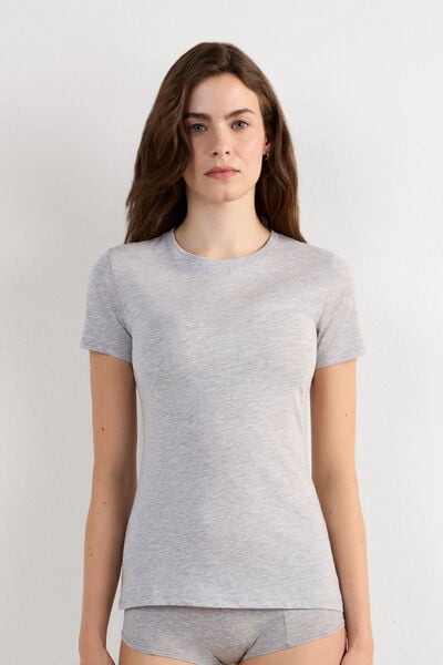 Maglia Manica Corta in Cotone Ultrafresh