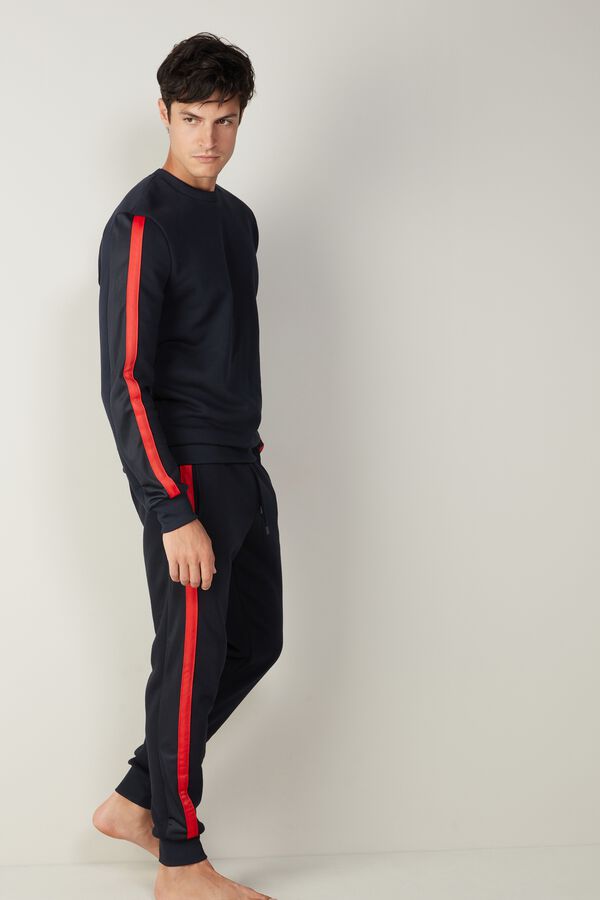 Double Stripe Long Pants