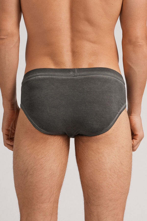 Slip aus Supima®-Baumwolle Natural Fresh