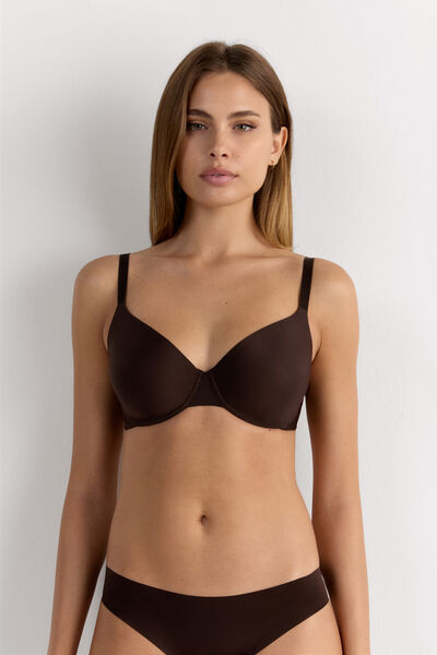 Balconette-BH Francesca aus Mikrofaser Ultralight