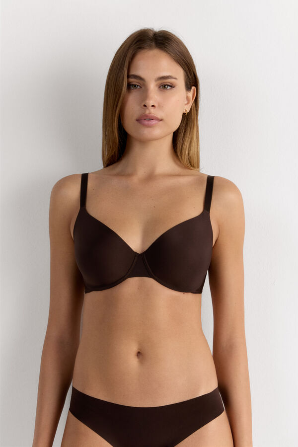 Balconette-BH Francesca aus Mikrofaser Ultralight