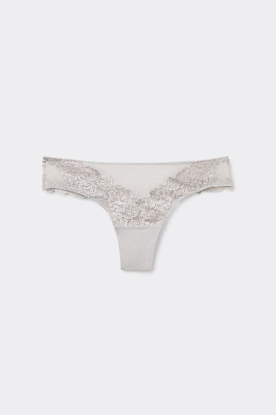 Pretty Flowers Brazilian Briefs