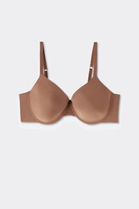 Reggiseno a Balconcino Francesca in Microfibra Ultralight