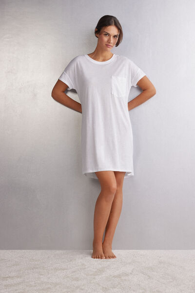 Ultrafresh Cotton Nightdress