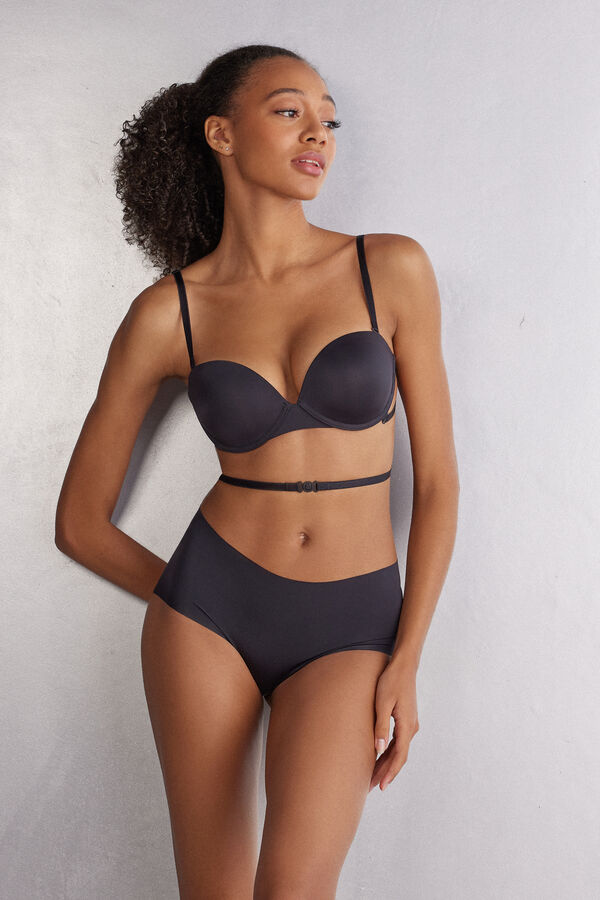 Anna Multiway Ultralight Microfibre Balconette Bra