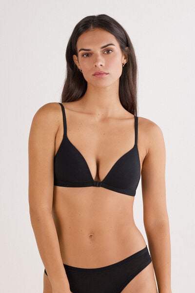 Reggiseno Triangolo Tiziana in Cotone Ultralight Cotton
