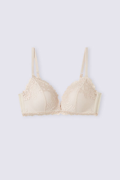 Pretty Flowers Tiziana Triangle Bra