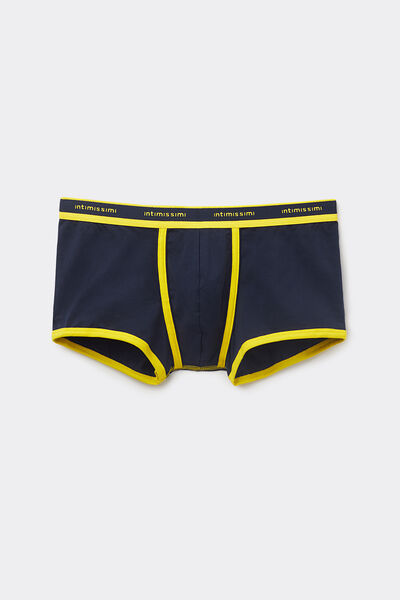 Boxer van Superieur Katoen met Logo