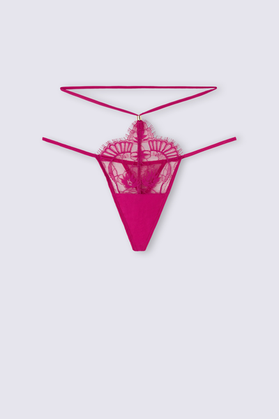 Tanga Sensual Flowers