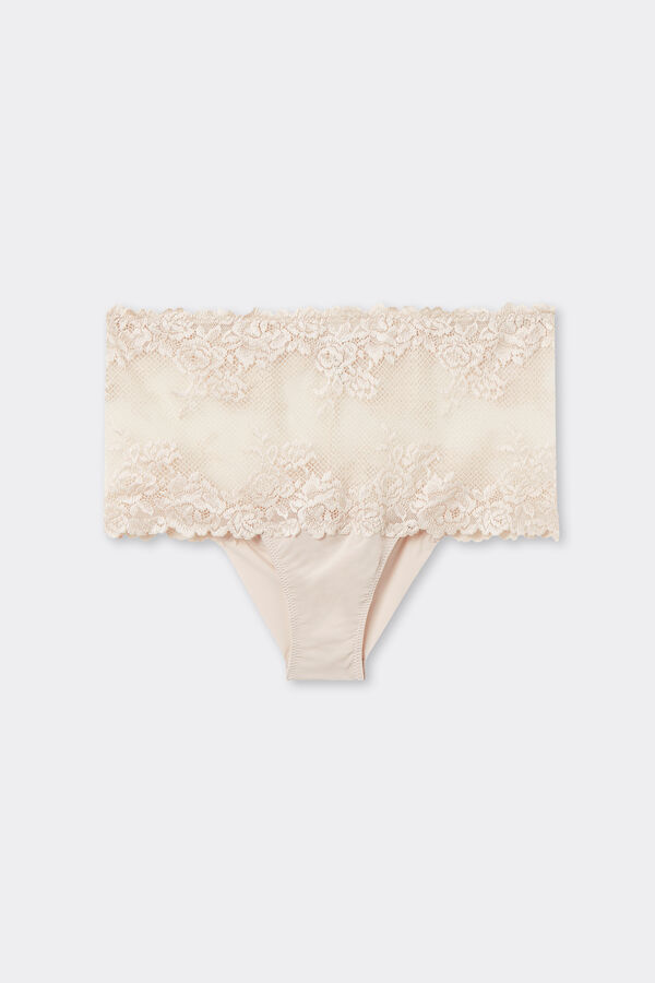 Pretty Flowers French Knickers