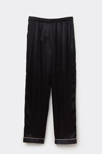 Silk Satin Trousers