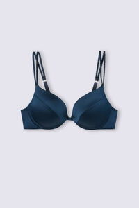 Reggiseno Super push-up Simona in Seta