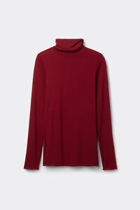 Modal Cashmere Ultralight High-Neck Top