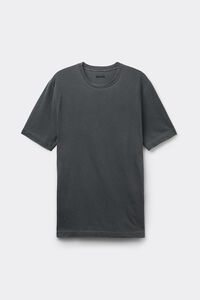 Playera de algodón Washed Collection