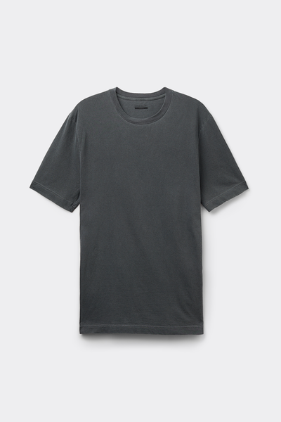 Bavlnené Tričko Washed Collection