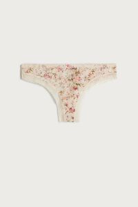 Being Romantic Brazilian Briefs