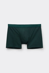 Boxer en coton Premium Mercerisé à logo