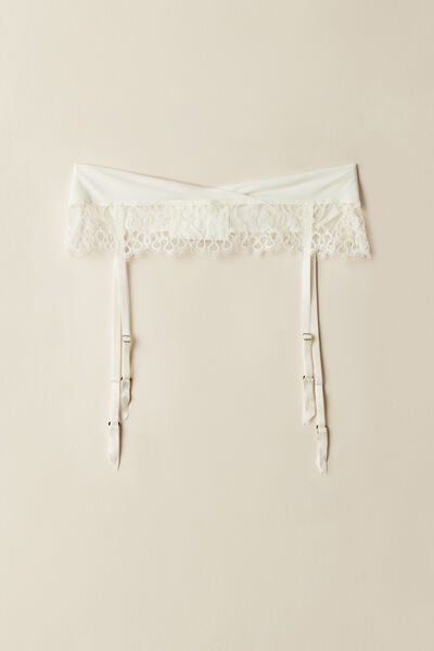 Eternal Love Garter Belt