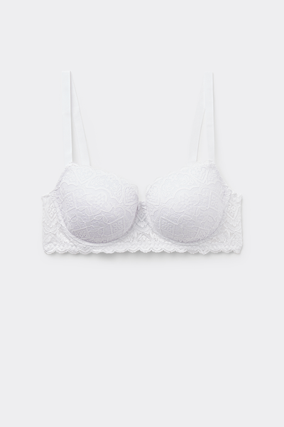 Soutien-gorge balconnet Sofia en dentelle