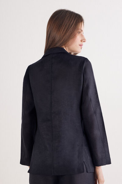 Giacca in Lino The Pure Linen