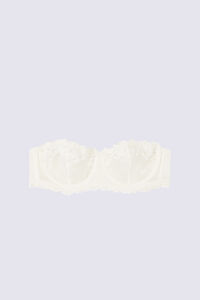 Soutien-gorge bandeau PRETTY FLOWERS