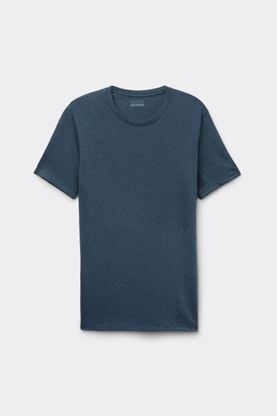 T-Shirt in Cotone Superior