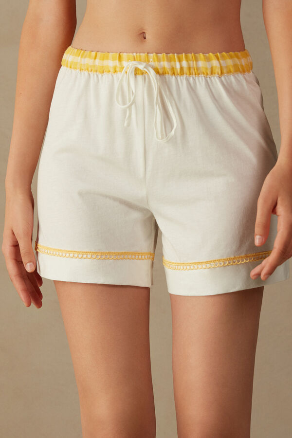 Yellow Submarine Ultrafresh Supima® Cotton Shorts