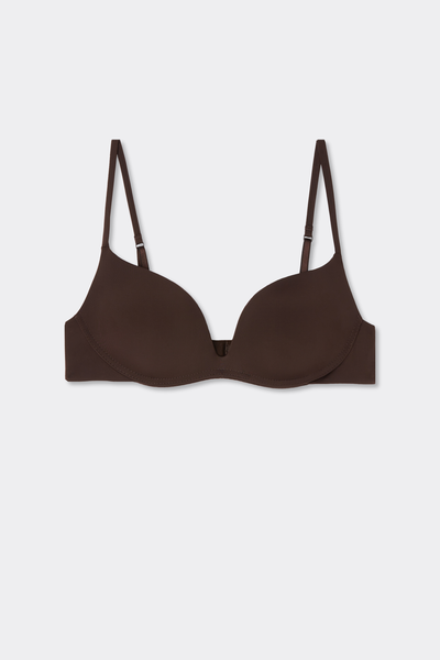 Super-Push-up-BH Gioia The Silky Touch aus Mikrofaser