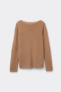 Maglia Manica Lunga 100% Cashmere