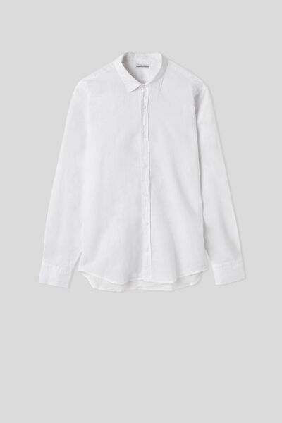 Linen and Cotton Shirt