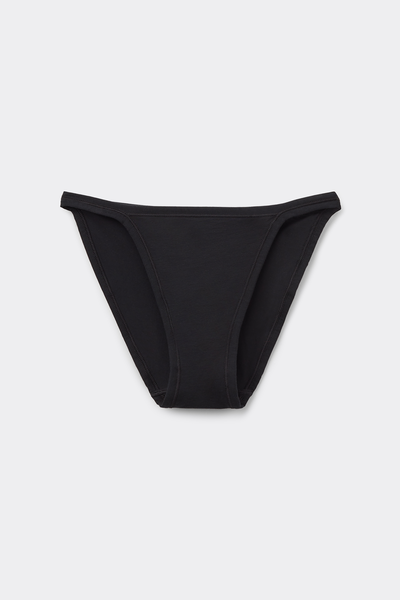 Ultralight Cotton Briefs with Side Straps