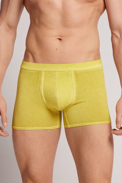 Boxer in Cotone Natural Fresh