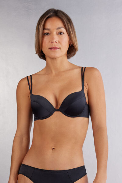 Simona Silk Super Push-Up Bra