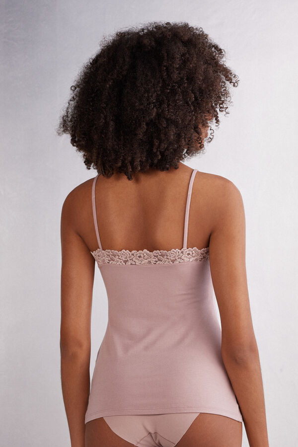 Pretty Flowers Modal Top